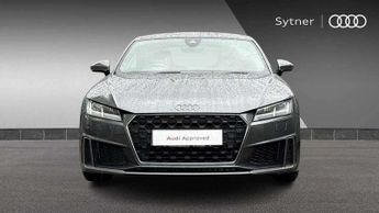 Audi TT 45 TFSI S Line 2dr S Tronic