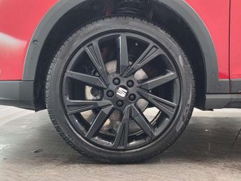 SEAT Arona 1.5 TSI 150 FR Black Edition 5dr DSG