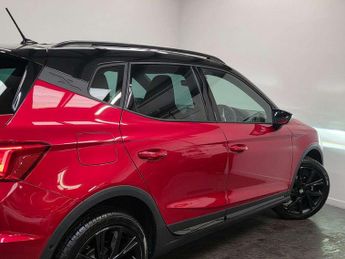 SEAT Arona 1.5 TSI 150 FR Black Edition 5dr DSG