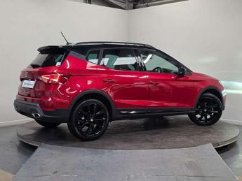 SEAT Arona 1.5 TSI 150 FR Black Edition 5dr DSG