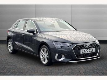 Audi A3 35 TFSI Sport 5dr S Tronic