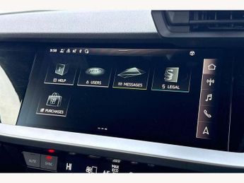 Audi A3 35 TFSI Sport 5dr S Tronic