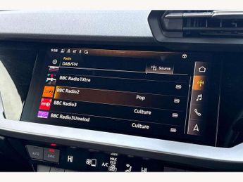 Audi A3 35 TFSI Sport 5dr S Tronic