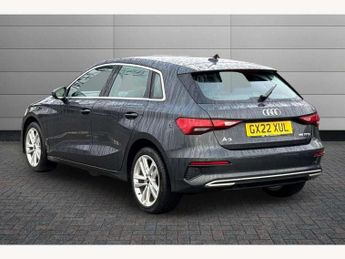Audi A3 35 TFSI Sport 5dr S Tronic