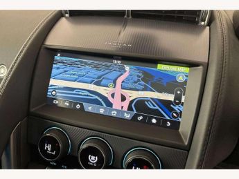 Jaguar F-Type 2.0 P300 R-Dynamic Plus 2dr Auto