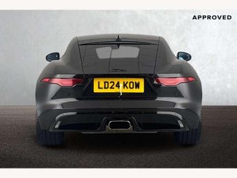 Jaguar F-Type 2.0 P300 R-Dynamic Plus 2dr Auto