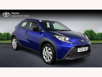 Toyota Aygo X 1.0 VVT-i Pure 5dr Auto