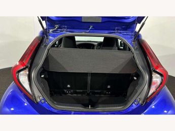 Toyota Aygo X 1.0 VVT-i Pure 5dr Auto
