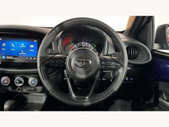 Toyota Aygo X 1.0 VVT-i Pure 5dr Auto