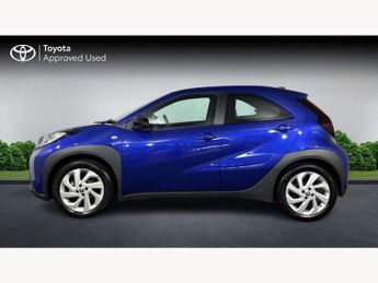 Toyota Aygo X 1.0 VVT-i Pure 5dr Auto