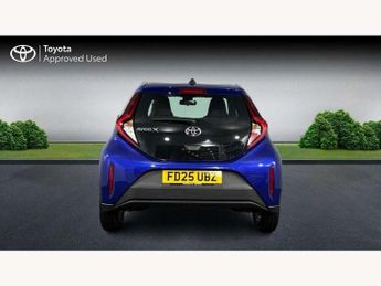Toyota Aygo X 1.0 VVT-i Pure 5dr Auto