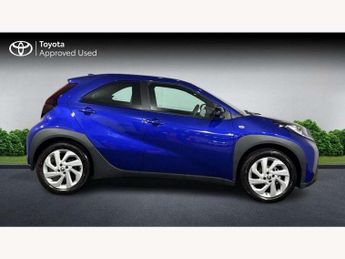 Toyota Aygo X 1.0 VVT-i Pure 5dr Auto
