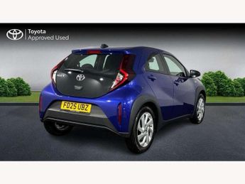 Toyota Aygo X 1.0 VVT-i Pure 5dr Auto