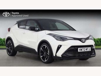 Toyota C-HR 1.8 Hybrid GR Sport 5dr CVT