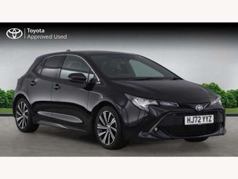 Toyota Corolla 1.8 VVT-i Hybrid Design 5dr CVT