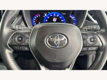 Toyota Corolla 1.8 VVT-i Hybrid Design 5dr CVT
