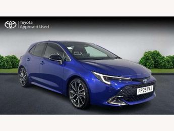 Toyota Corolla 1.8 Hybrid Excel 5dr CVT
