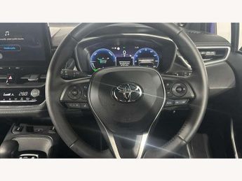 Toyota Corolla 1.8 Hybrid Excel 5dr CVT