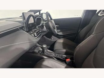 Toyota Corolla 1.8 Hybrid Excel 5dr CVT