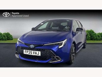Toyota Corolla 1.8 Hybrid Excel 5dr CVT