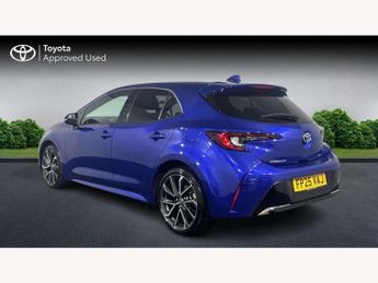 Toyota Corolla 1.8 Hybrid Excel 5dr CVT