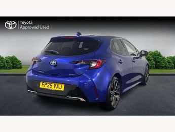 Toyota Corolla 1.8 Hybrid Excel 5dr CVT