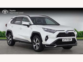 Toyota RAV4 2.5 PHEV Design 5dr CVT