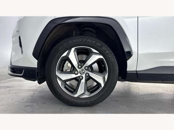 Toyota RAV4 2.5 PHEV Design 5dr CVT