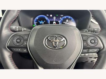 Toyota RAV4 2.5 PHEV Design 5dr CVT