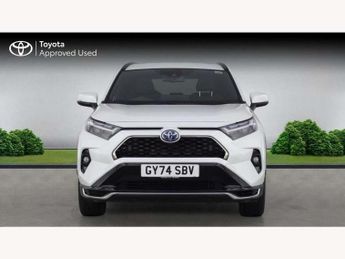 Toyota RAV4 2.5 PHEV Design 5dr CVT