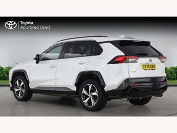 Toyota RAV4 2.5 PHEV Design 5dr CVT