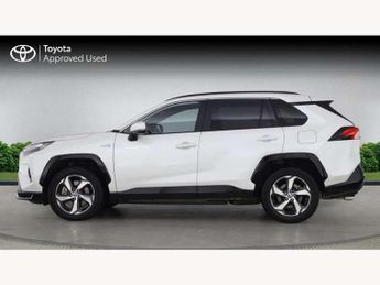 Toyota RAV4 2.5 PHEV Design 5dr CVT