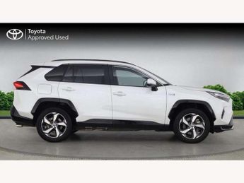 Toyota RAV4 2.5 PHEV Design 5dr CVT