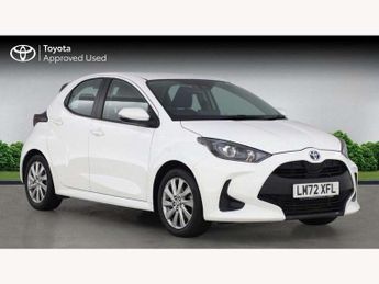 Toyota Yaris 1.5 Hybrid Icon 5dr CVT