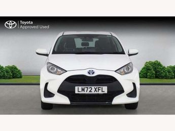Toyota Yaris 1.5 Hybrid Icon 5dr CVT