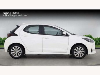 Toyota Yaris 1.5 Hybrid Icon 5dr CVT