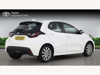 Toyota Yaris 1.5 Hybrid Icon 5dr CVT
