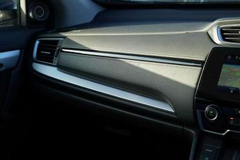 Honda CR-V 2.0 i-MMD Hybrid SE 5dr eCVT