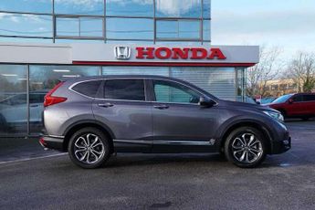 Honda CR-V 2.0 i-MMD Hybrid SE 5dr eCVT