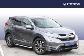 Honda CR-V 2.0 i-MMD Hybrid EX 5dr eCVT