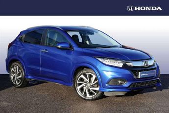 Honda HR-V 1.5 i-VTEC EX CVT 5dr