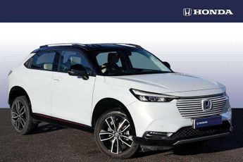 Honda HR-V 1.5 eHEV Advance Style 5dr CVT