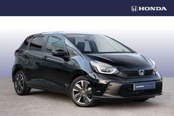 Honda Jazz 1.5 i-MMD Hybrid Advance 5dr eCVT