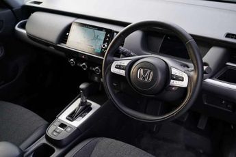 Honda Jazz 1.5 i-MMD Hybrid Advance 5dr eCVT