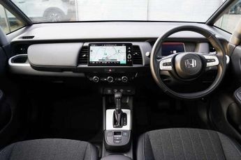 Honda Jazz 1.5 i-MMD Hybrid Advance 5dr eCVT