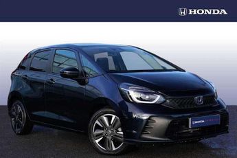 Honda Jazz 1.5 i-MMD Hybrid Advance 5dr eCVT