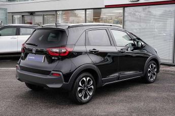 Honda Jazz Crosstar 1.5 i-MMD Hybrid Crosstar EX 5dr eCVT