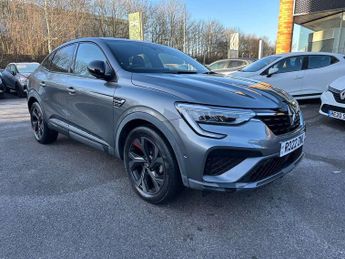 Renault Arkana 1.3 Mild hybrid 140 R.S. Line 5dr EDC