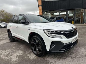 Renault Austral E-Tech FHEV Techno Esprit Alpine 5dr Auto