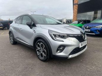 Renault Captur 1.6 E-TECH Hybrid 145 S Edition 5dr Auto